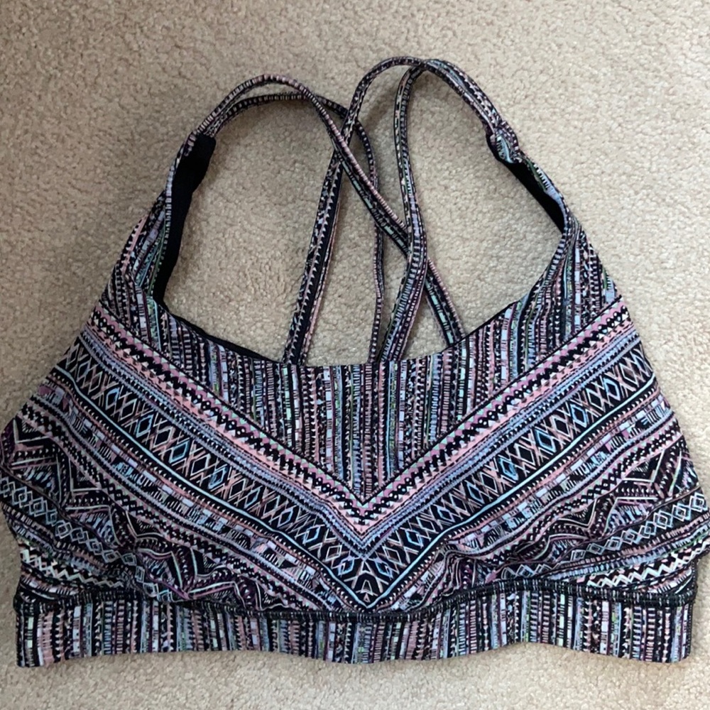 Lululemon Energy Bra